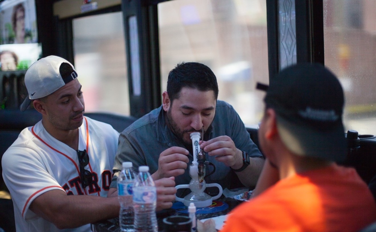 Cannabis Tour Services and Party Buses in Denver