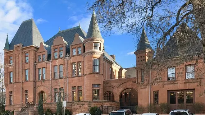 Patterson Inn hotel in Denver