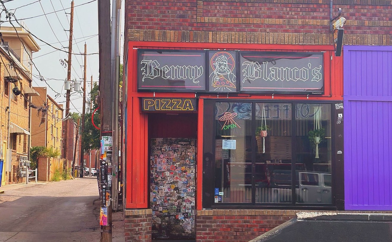 Capitol Hill Pizza Staple Benny Blanco's Closing After 24 Years