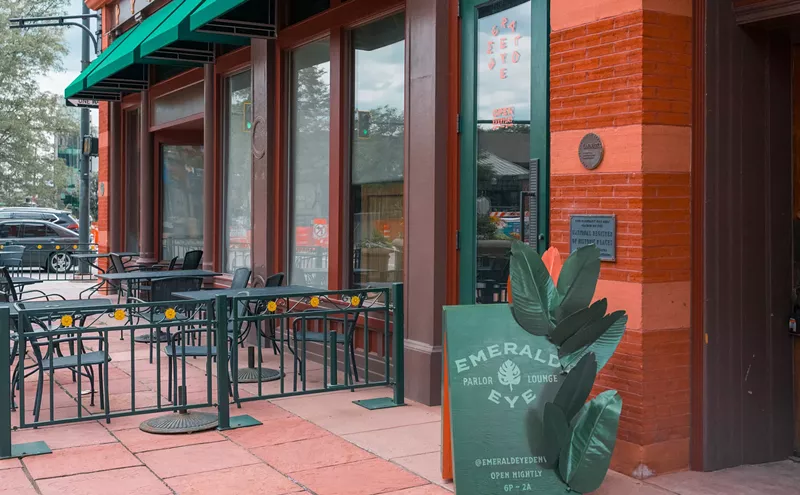 Image: Caribbean-Inspired Cocktail Lounge Emerald Eye Opening in Larimer Square Today
