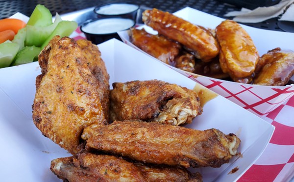 One of Metro Denver's Best Wing Joints Is Expanding to Aurora and Parker