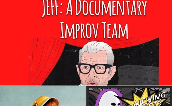 Image: Chaos Bloom Improv House Team Night