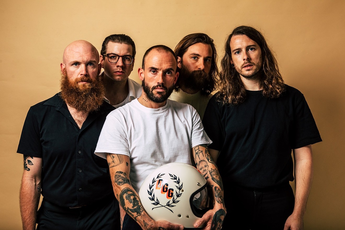 IDLES, the British-Irish band that marches to the beat of their own drum, isn’t worried about labels or genres.