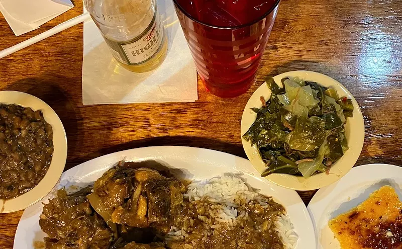 Image: Checking in With the Soul Food Scholar on Juneteenth