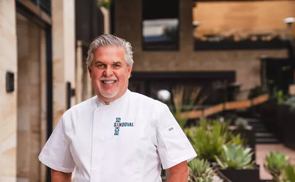 Image: Chef Richard Sandoval Comes Back To Denver for Events