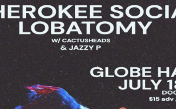 Image: Cherokee Social & Lobatomy