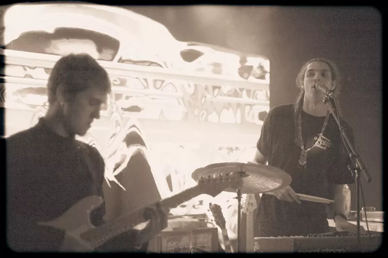 Image: Denver band Cherokee Social
