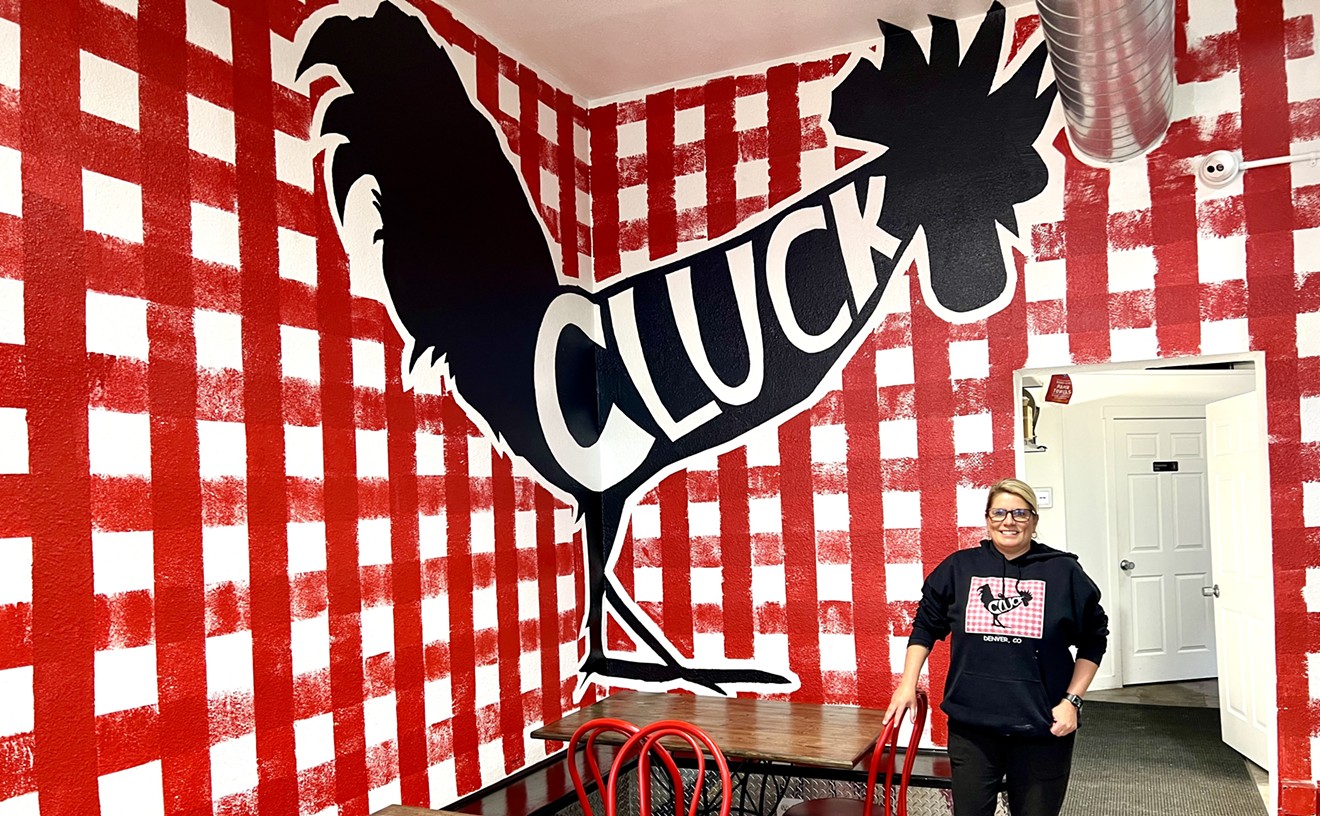 Chicken Tender Lovers Should Flock to Cluck on Broadway