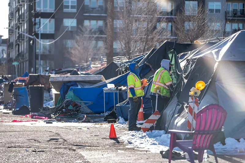 Image: Denver is suing over Initiative 303.