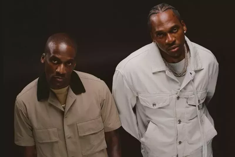 Image: Clipse rapper photos