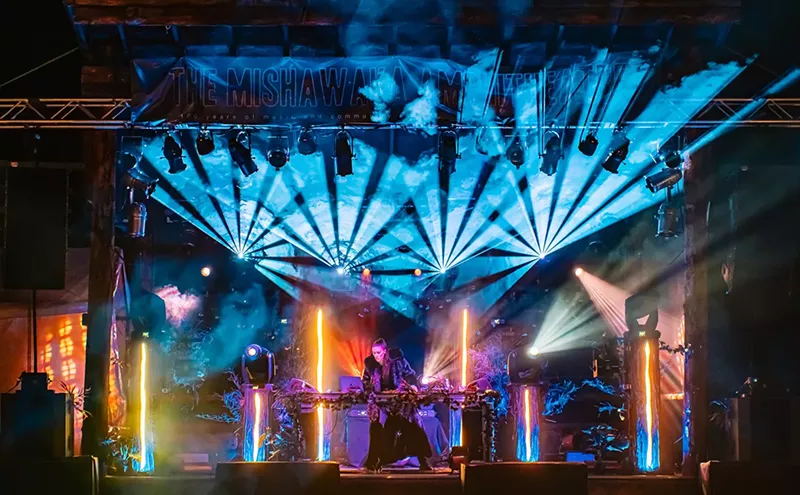 Image: CloZee’s Touring Team Impacted by Marshall Fire as Lighting Tech Loses Home