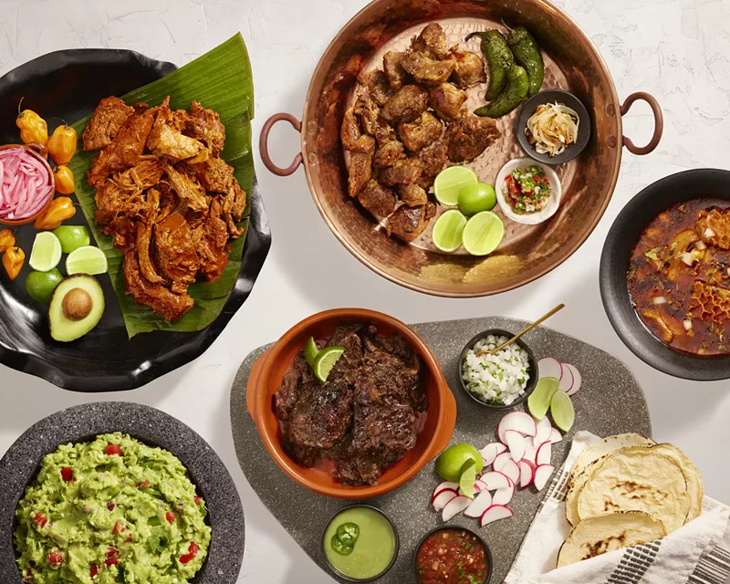 Image: Cocinita Mexicana