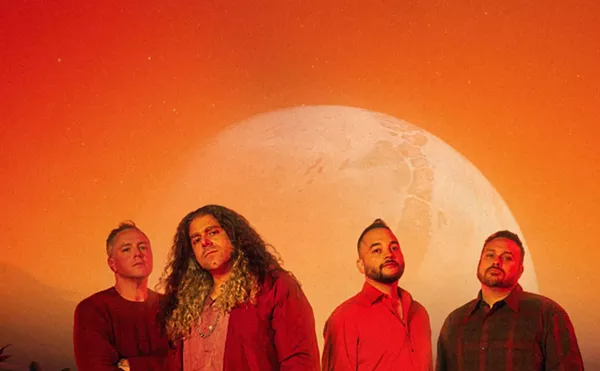 Image: Coheed and Cambria & Taking Back Sunday