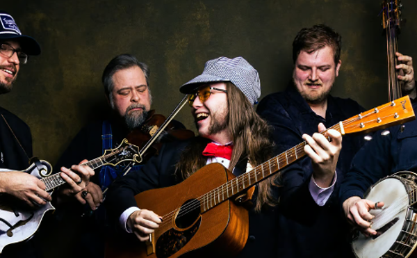 Image: Colby T. Helms & The Virginia Creepers
