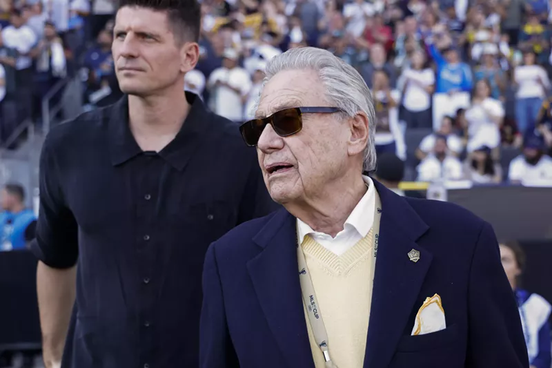 Image: Phil Anschutz