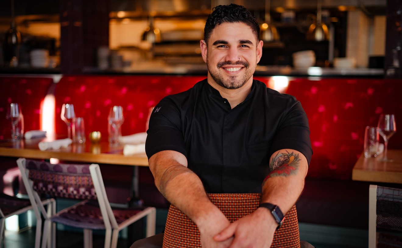 Colorado Chef Manny Barella Competes on New Season of Top Chef