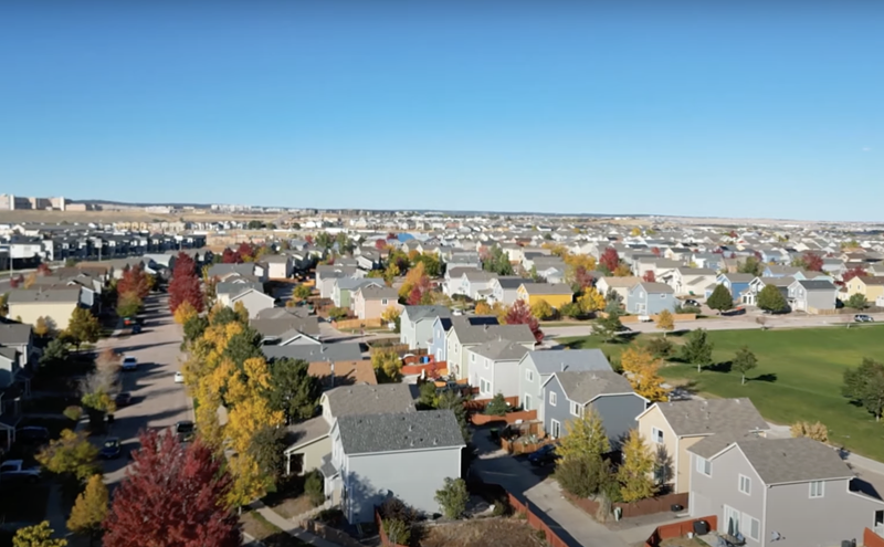 Image: Colorado Springs Named One of the Most Boring Cities in U.S.