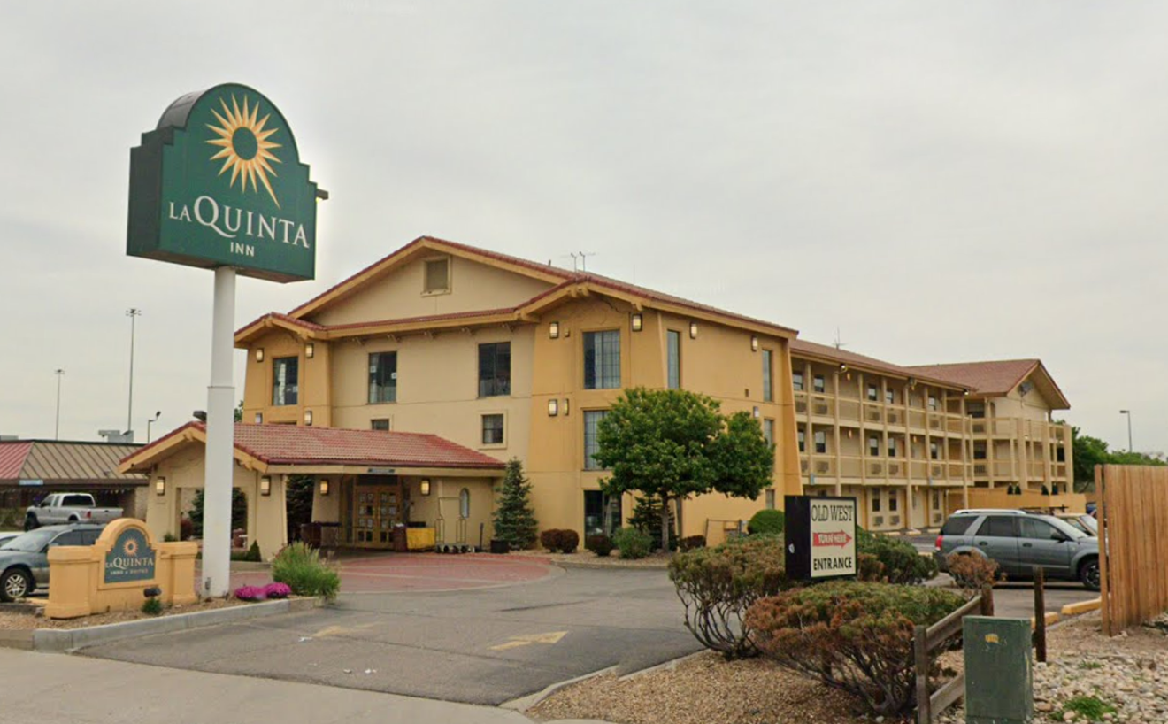 This La Quinta Inn property will become affordable housing.