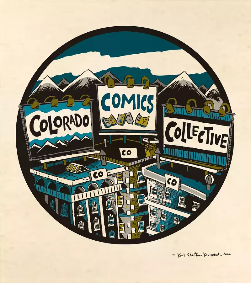 Image: The CoCoCo is a go-go-go, starting December 18 at Mutiny.
