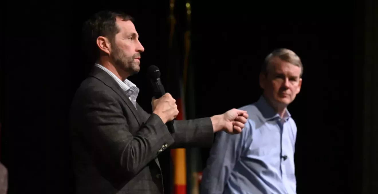 Colorado House Rep: ICE Now Largest Enforcement Agency in US History