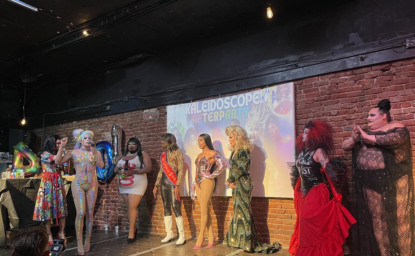 Colorado Drag, Initiatives and Variety Awards Return to Denver
