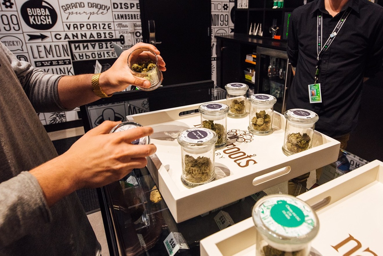 Five different Colorado towns could approve retail marijuana sales in the 2021 election, while two more are considering local sales tax increases at dispensaries.