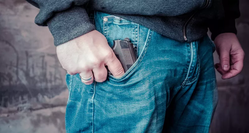 Image: Colorado's gun laws could get a major upgrade in 2023.