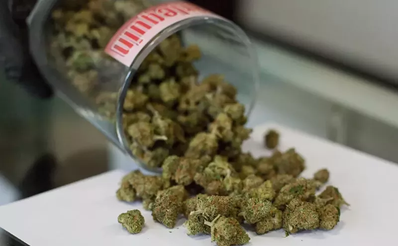 Image: Colorado Passed Five Marijuana and Psychedelics Bills in 2025