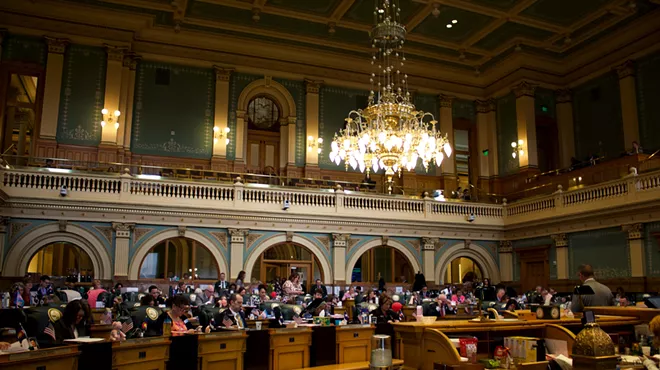 Colorado House of Representatives