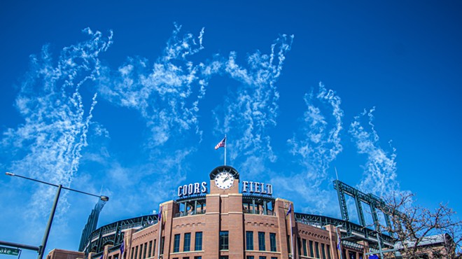 Colorado Rockies Fans Back on Blake Street