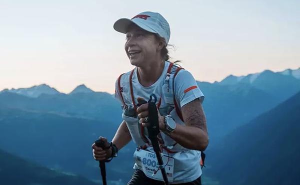 Image: Colorado Runner Becomes First American to Win Brutal European Endurance Race