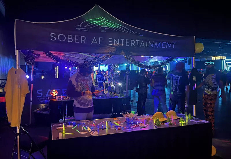 Image: If approved, Colorado would be the first state in the country to require substance-free seating at entertainment venues.