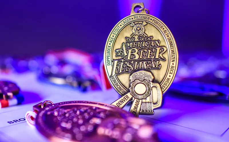 Image: Colorado Wins Big at GABF 2024: Local Brewers Collect 38 Medals