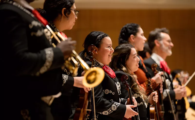 Image: MSU Denver Offers Colorado's First Mariachi Degree