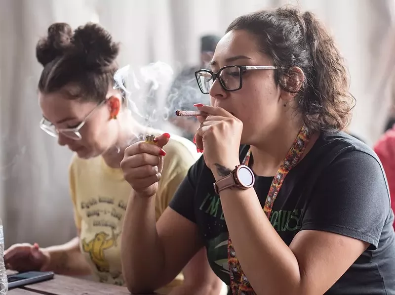 Image: Colorado legalized recreational marijuana in 2012, but pot hospitality has been slow out of the gate.