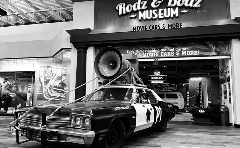 Image: Rodz and Bodz Closes Temporarily in August