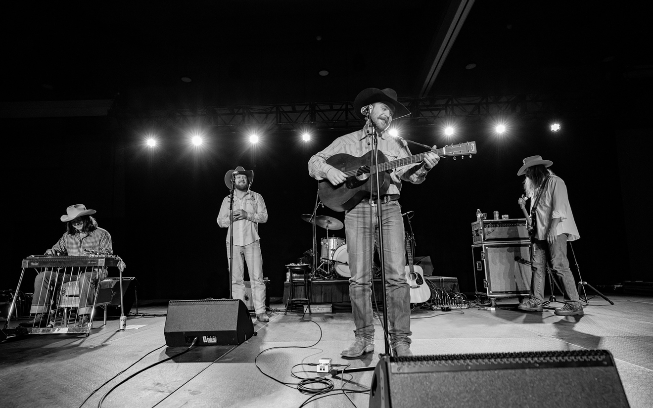 Colter Wall returns to Mission Ballroom for three nights!