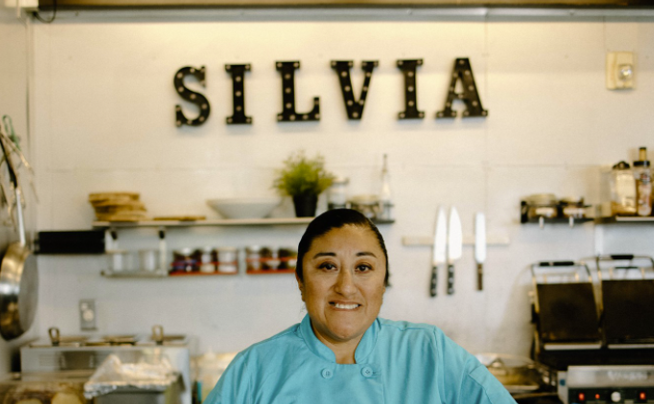 Comal Graduate Silvia Hernandez Debuts Her First Restaurant November 18