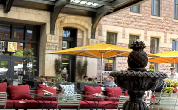 Image: Utreia Comes Clean About Union Station Fountain Folly