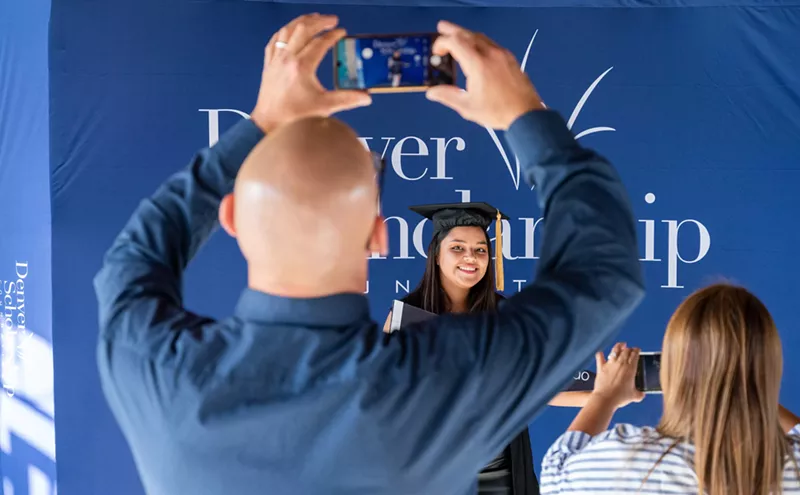 Image: Commentary: Investment in Our Graduates Is Vital to Denver's Prosperity