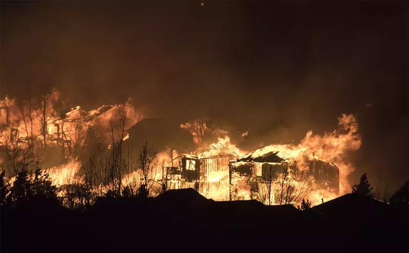 Image: Commentary: Disaster Survivors Want to Rebuild Safer, More Sustainable Homes...Why Can't They?