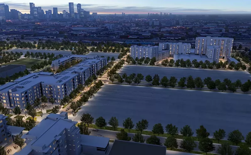 Image: Commentary: I Changed How I Think About Gentrification