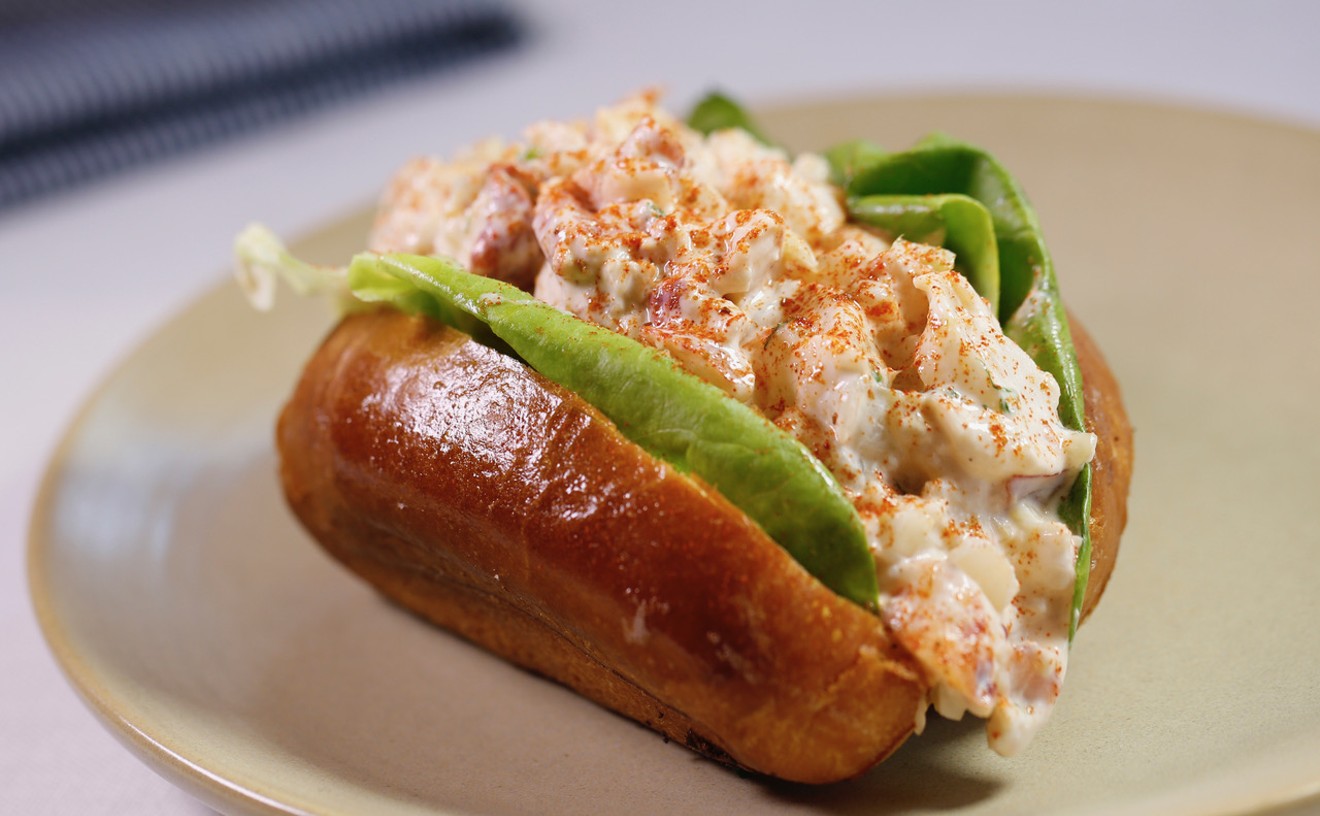 Consider the Lobster Roll: A Commitment to Sustainability Almost Forced One Eatery to 86 Its Best Seller