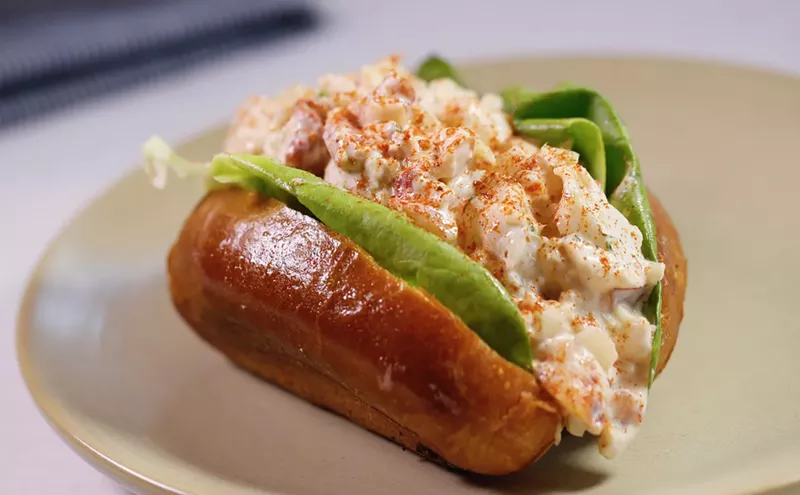 Image: Consider the Lobster Roll: A Commitment to Sustainability Almost Forced One Eatery to 86 Its Best Seller