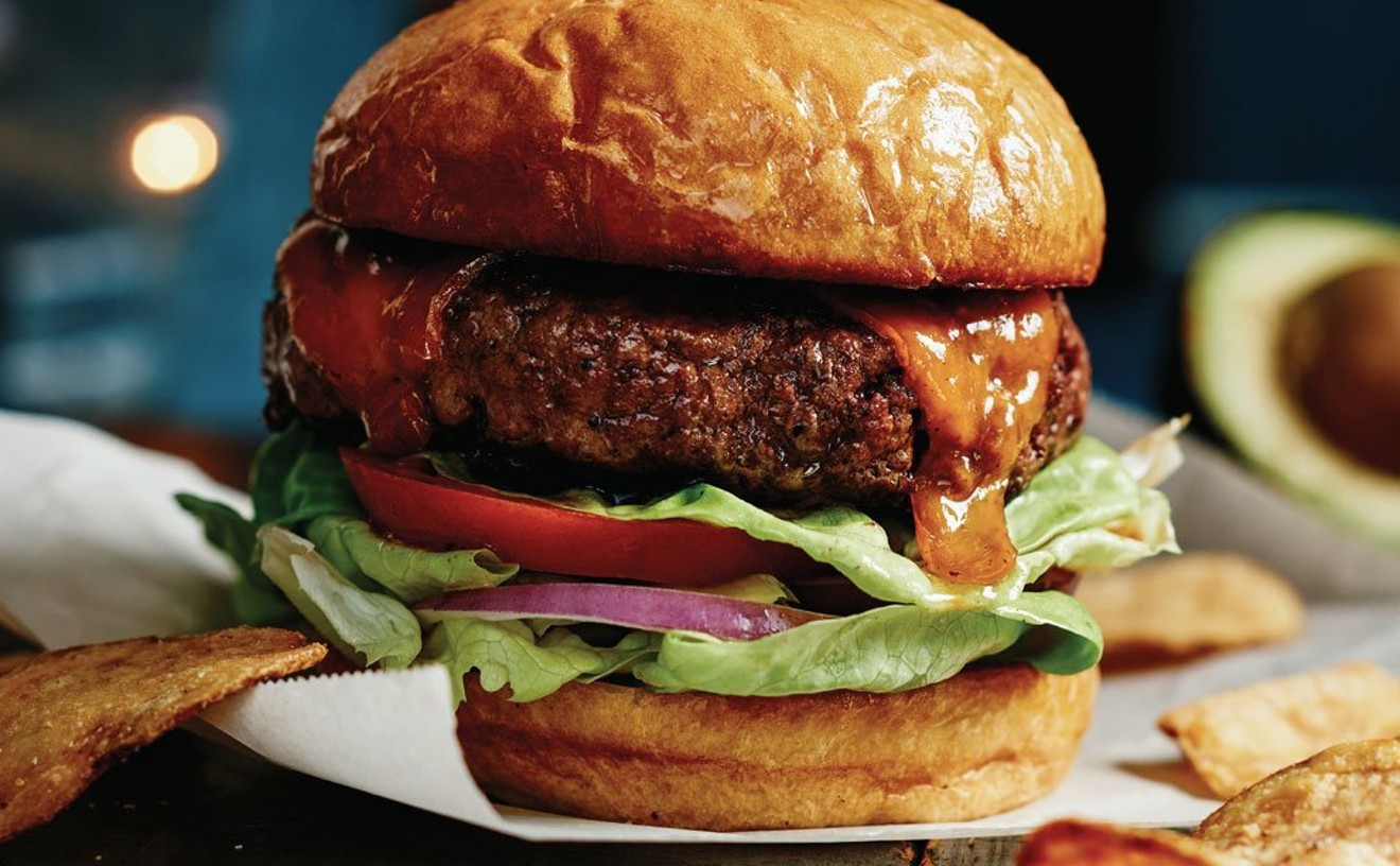 TAG Burger Bar Is Coming Back and More Food News
