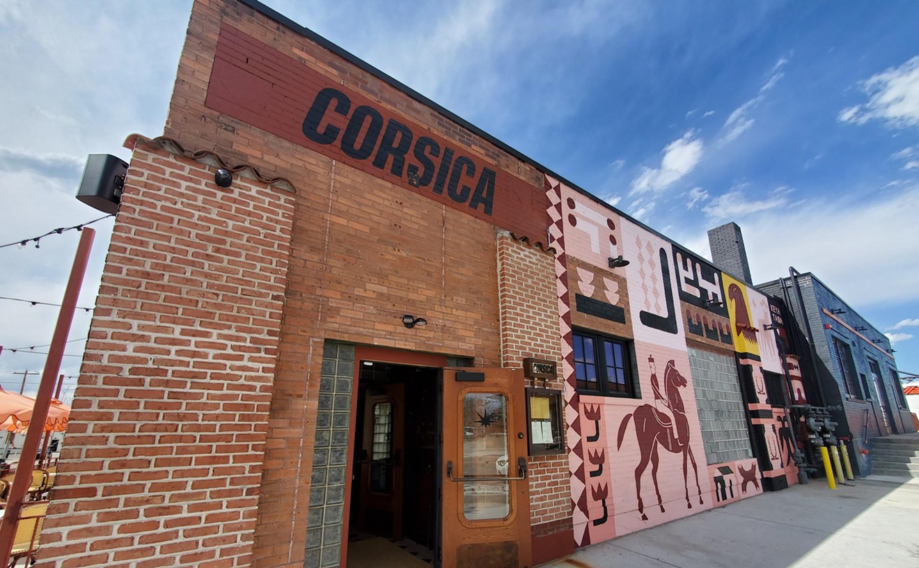 Corsica Is an Impressive — and Surprisingly Affordable — Addition to RiNo
