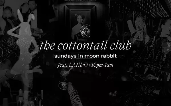 Image: Cottontail Club (ft. Lando)