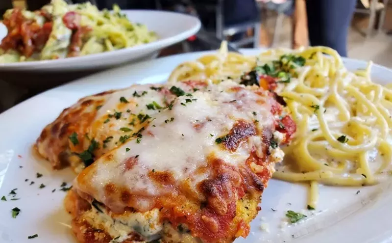 Image: Cranelli's Italian Restaurant