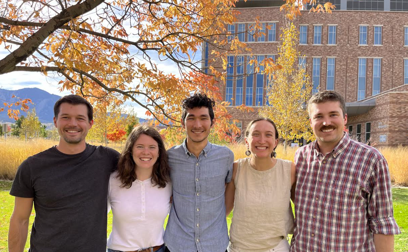 CU Boulder Grad Students Win $10,000 for Redesigning Zuni Power Plant