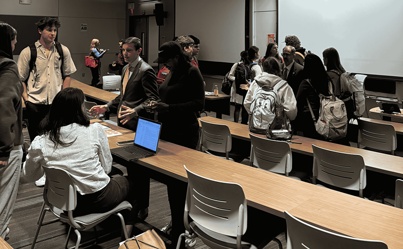 Image: CU Regent Candidates Explain Their Visions for the University
